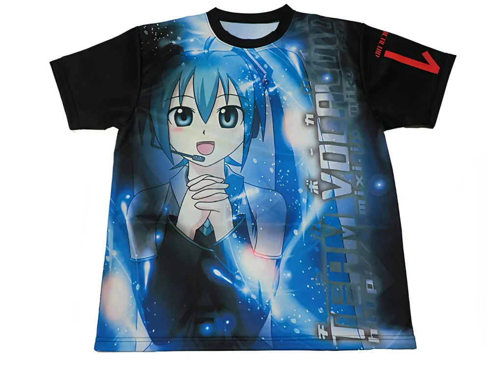 オリジナルプリントTシャツ