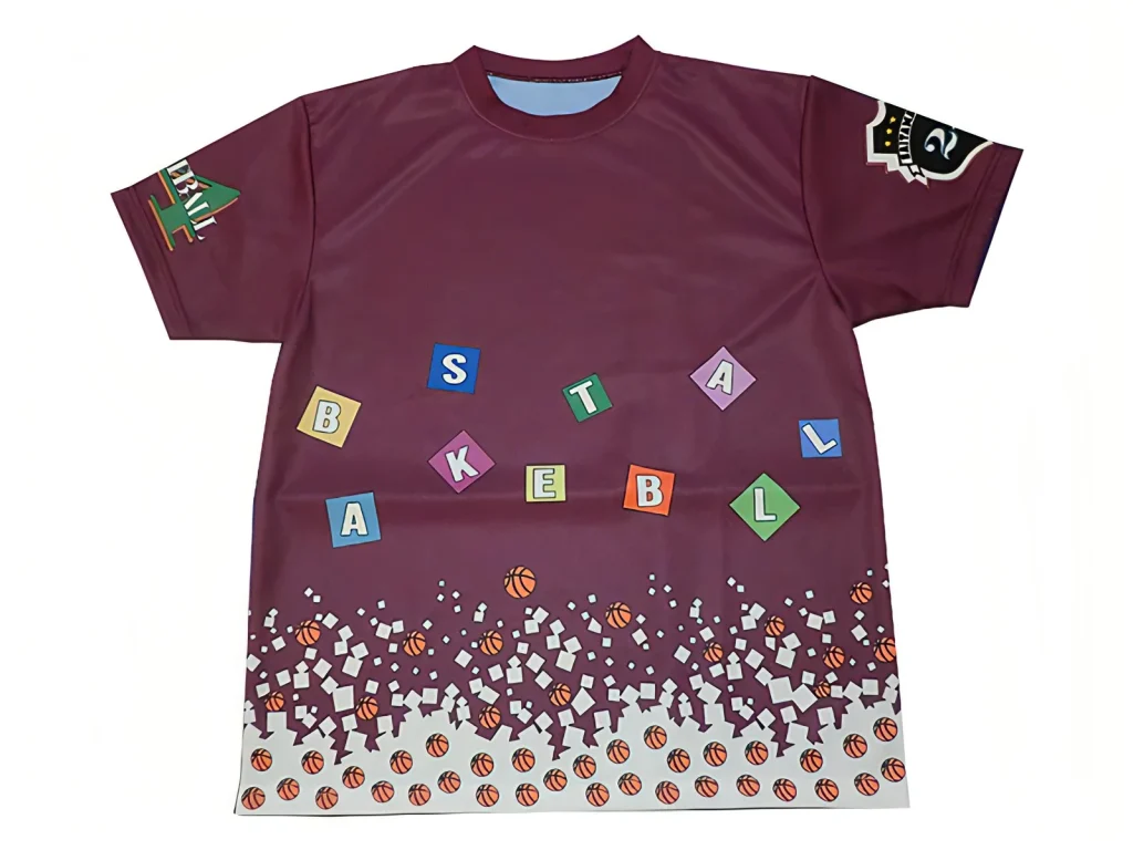 オリジナルプリントTシャツ