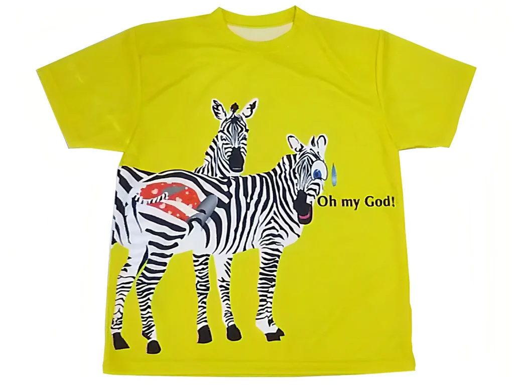 オリジナルプリントTシャツ